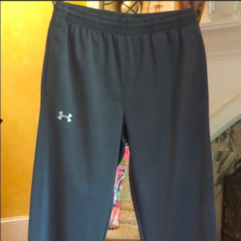 Under Armour Track Pants Joggers NWOT